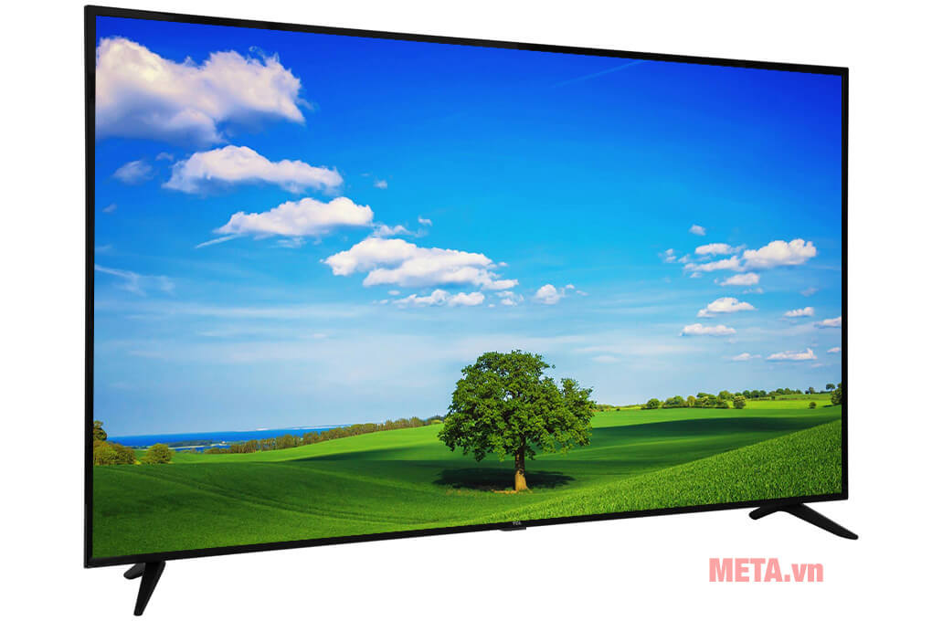 Smart Tivi TCL 4K 65 inch L65P65-UF