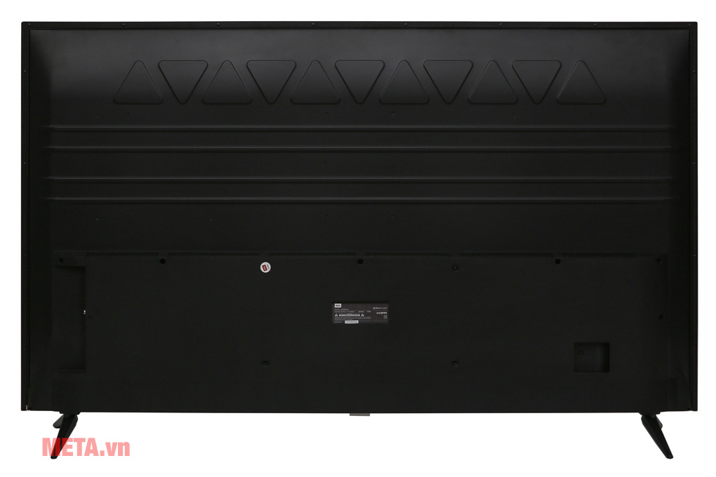 Smart Tivi TCL 4K 65 inch L65P65-UF