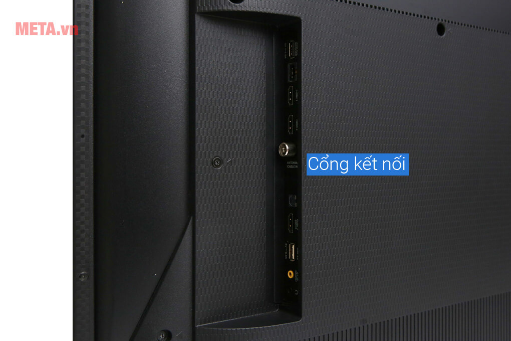 Smart Tivi TCL 4K 65 inch L65P65-UF