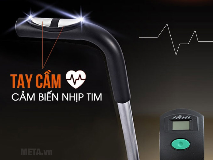 Xe đạp tập thể dục Zasami KZ-6411