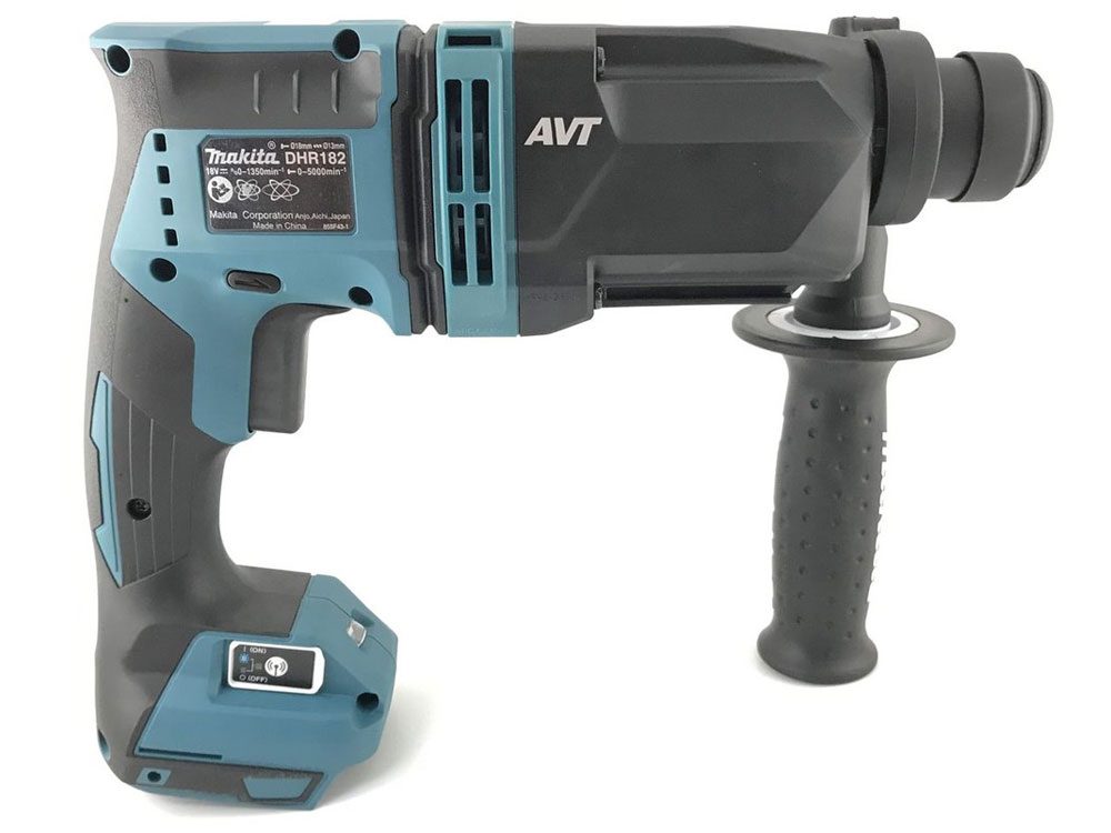 Máy khoan bê tông dùng pin 18V Makita DHR182Z (không pin, sạc)