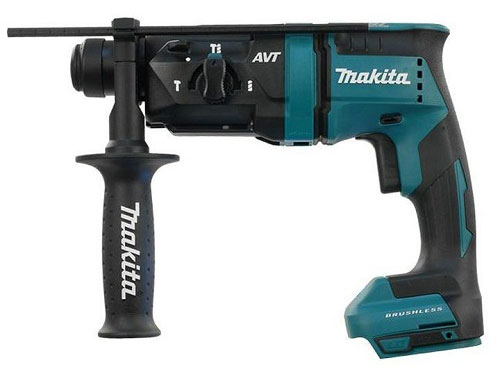 Máy khoan bê tông dùng pin 18V Makita DHR182Z - META.vn