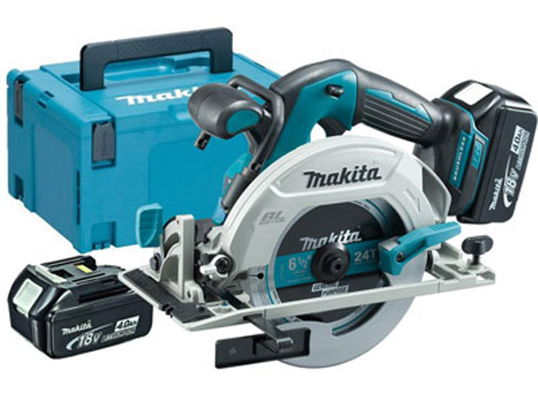 Máy cưa đĩa dùng pin 165mm Makita DHS680RMJ