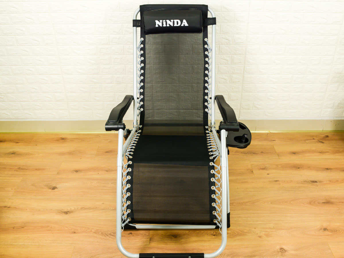 Ghế gấp thư giãn cao cấp Ninda G830