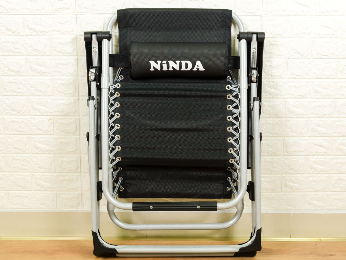 Ghế gấp thư giãn cao cấp Ninda G830