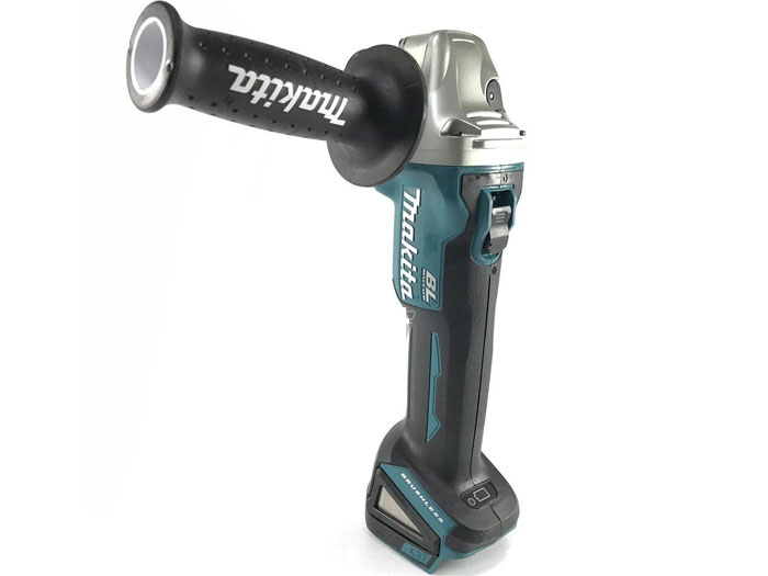 Máy mài góc dùng pin Makita DGA506Z 18V (không pin, sạc)