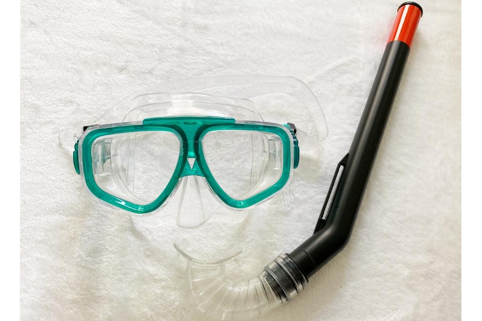 Kính lặn trẻ em Fashy size M