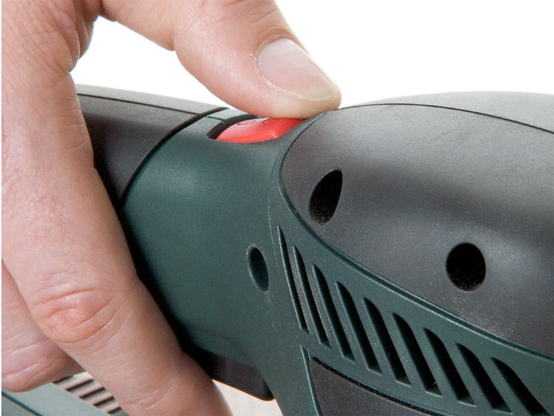 Máy chà nhám Metabo SXE 425 TURBOTEC