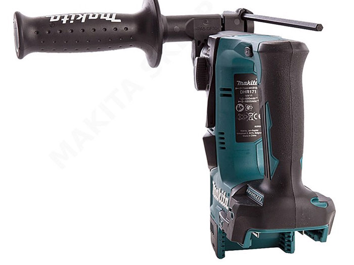 Máy khoan bê tông dùng pin Makita DHR171Z (không pin, sạc)