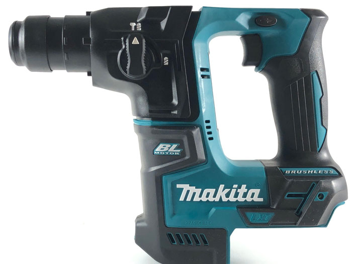Máy khoan bê tông dùng pin Makita DHR171Z (không pin, sạc)