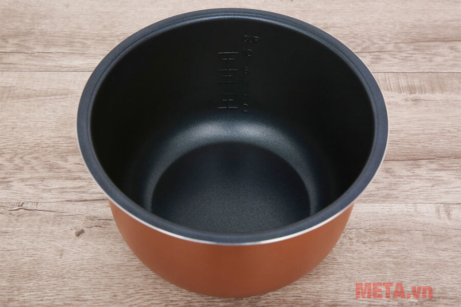 Nồi cơm điện tử Sharp KS-COM181CV-GL (1.8 lít)