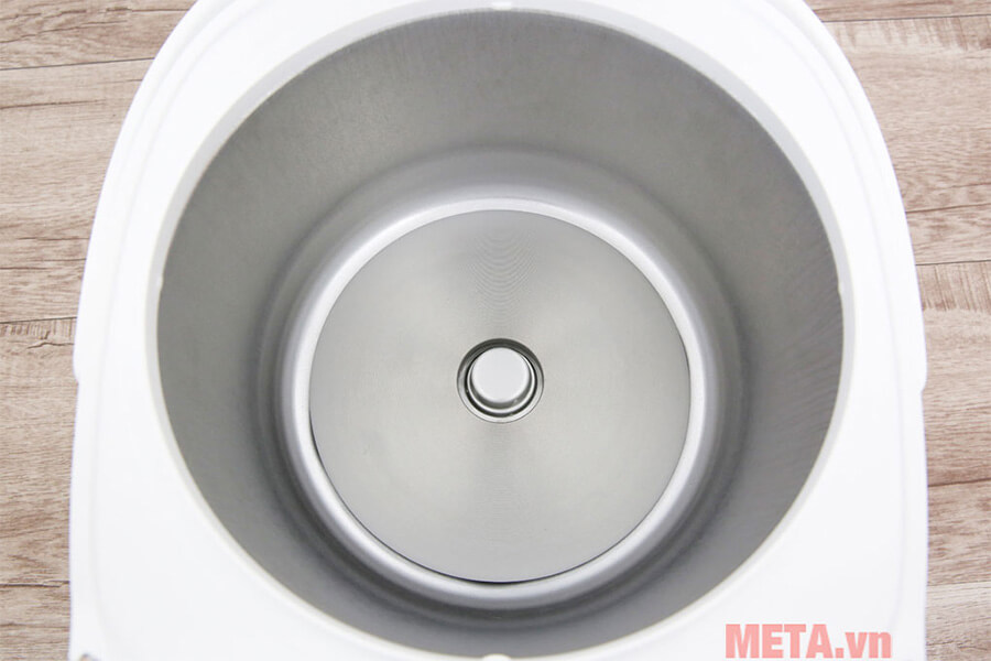 Nồi cơm điện tử Sharp KS-COM181CV-GL (1.8 lít)