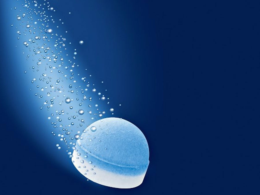 Thuốc viên vệ sinh máy pha cà phê Jura (6 viên)