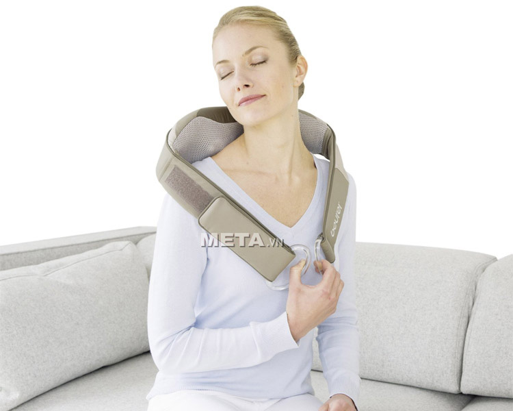 Đai massage lưng, vai, cổ Beurer MG148