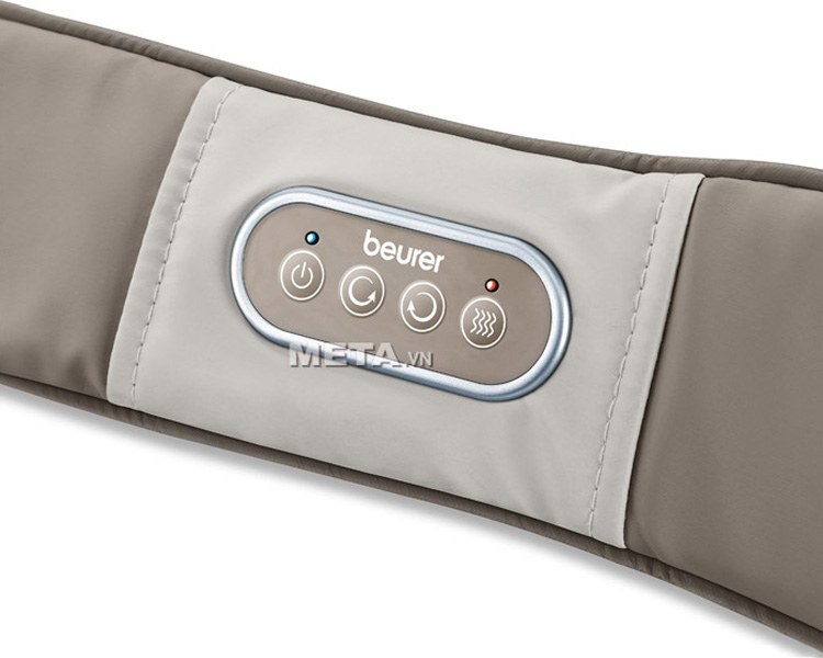 Đai massage lưng, vai, cổ Beurer MG148