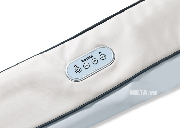 Đai massage trị đau vai, gáy, lưng Beurer MG150