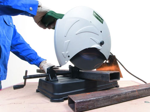 Máy cắt sắt Metabo CS 23-355