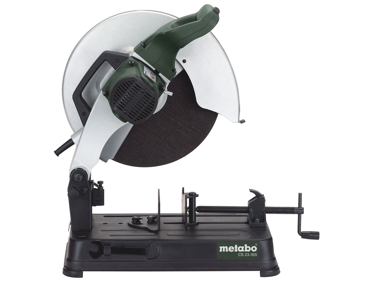 Máy cắt sắt Metabo CS 23-355