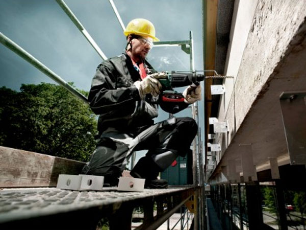 Máy khoan búa dùng pin Metabo KHA 18 LTX