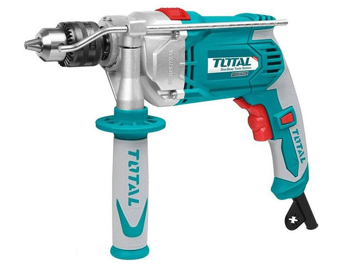 Máy khoan búa Total TG111136 - Giới thiệu