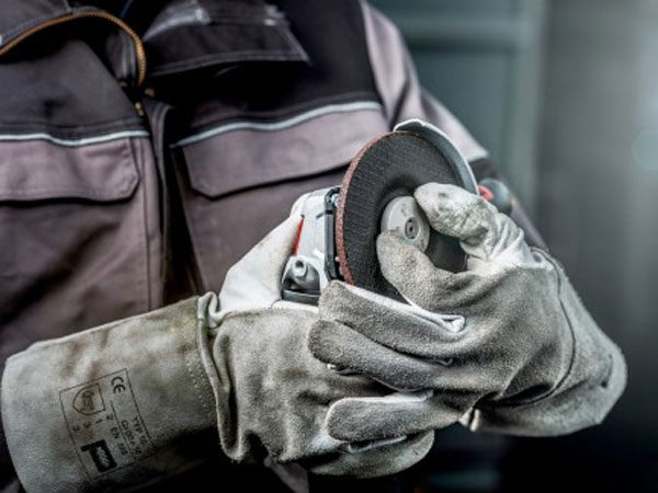 Máy mài góc Metabo WP 9-125 QUICK