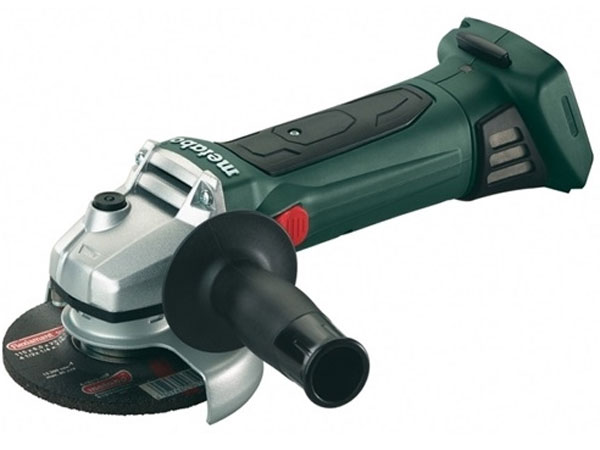 Máy mài góc pin Metabo W18 LTX 125 Quick - META.vn