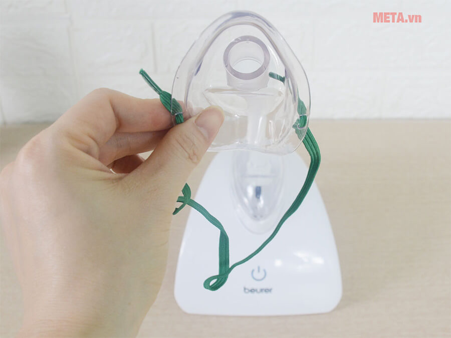 Máy xông khí dung Beurer IH40