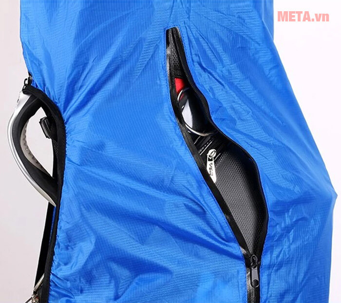 Áo mưa bọc túi đựng gậy golf PGM HKB003-8-9