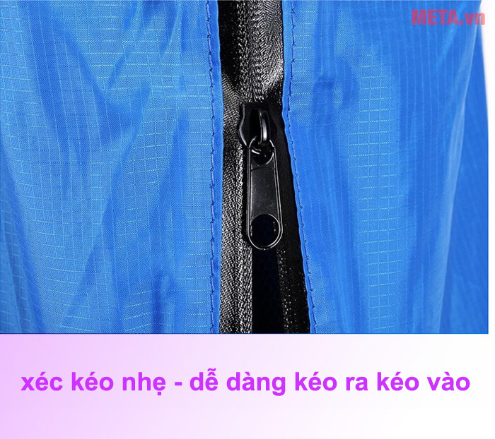 Áo mưa bọc túi đựng gậy golf PGM HKB003-8-9