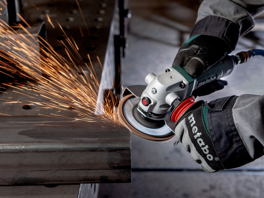 Máy mài góc khí nén Metabo DW 10-125 QUICK