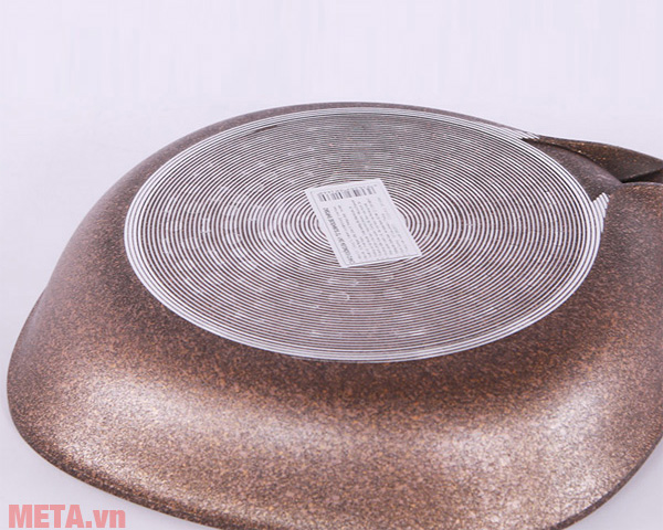 Chảo vuông sâu đá đáy từ SUNHOUSE SHP30A3