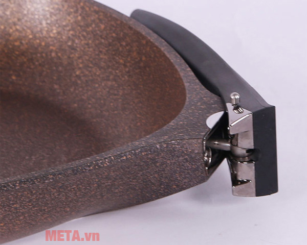 Chảo vuông sâu đá đáy từ SUNHOUSE SHP30A3