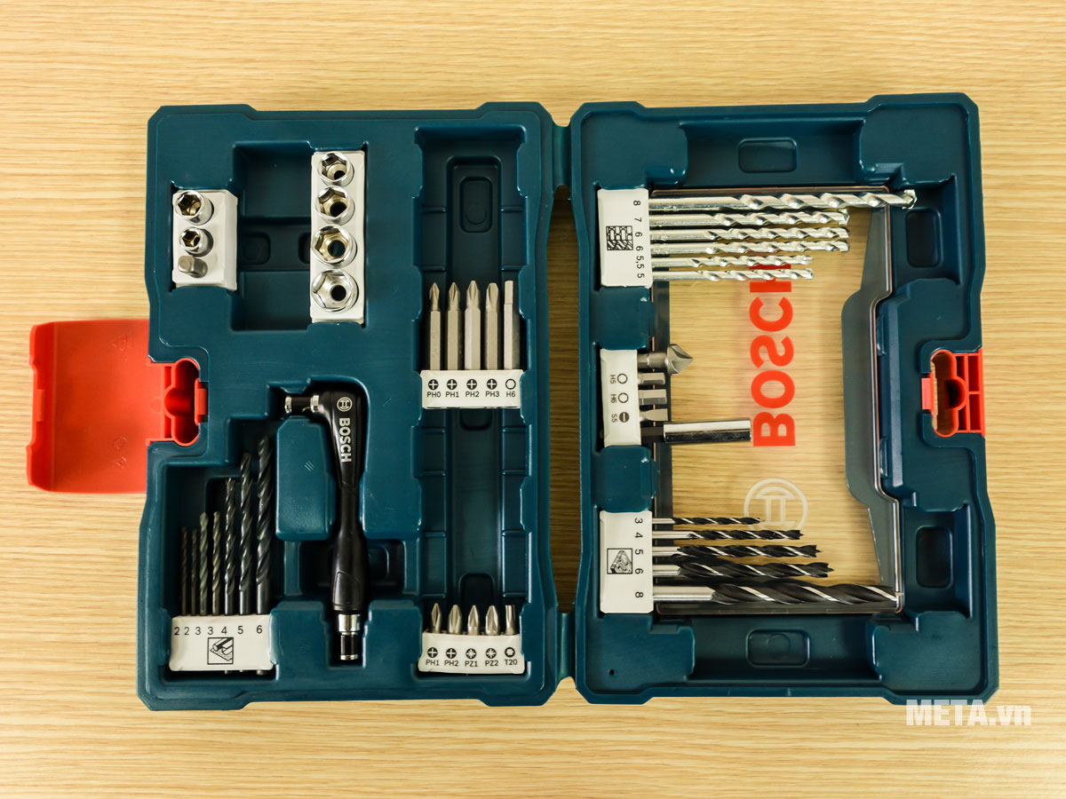 Máy khoan vặn vít dùng pin Bosch GSB 180-LI Promo 06019F83K2