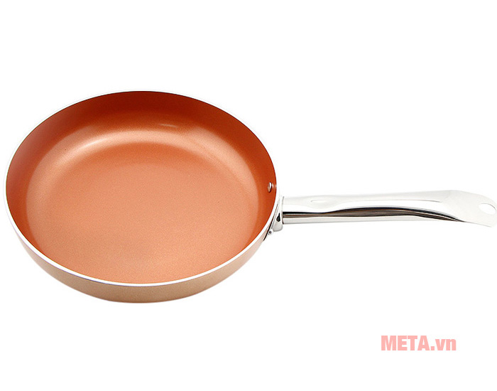 Chảo phủ sứ đáy từ Elmich Royal Classic EL - 1190 Size 28cm