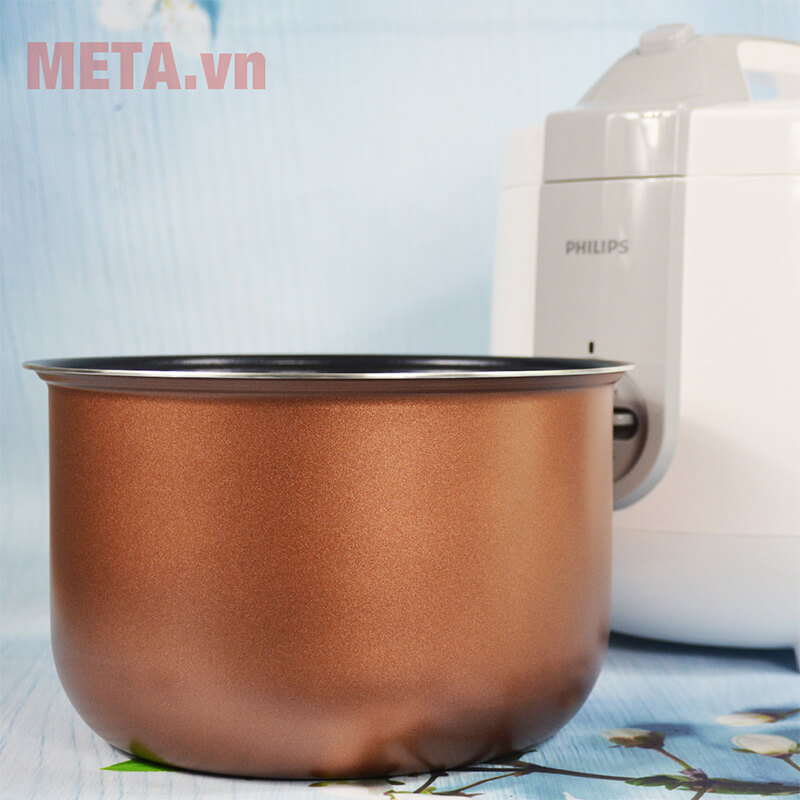 Nồi cơm điện Philips HD3115/66 (1.8 lít)