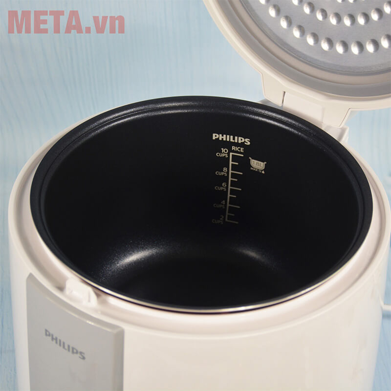 Nồi cơm điện Philips HD3115/66 (1.8 lít)