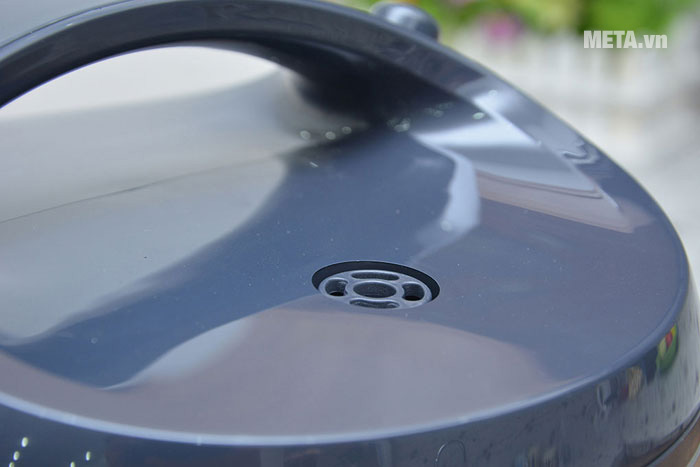 Nồi cơm điện Sharp nắp gài KS-NR191STV (SS) 1.8 lít