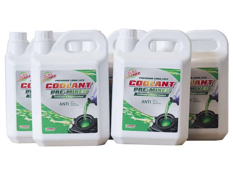 Nước làm mát động cơ pha sẵn Thaco CF1402