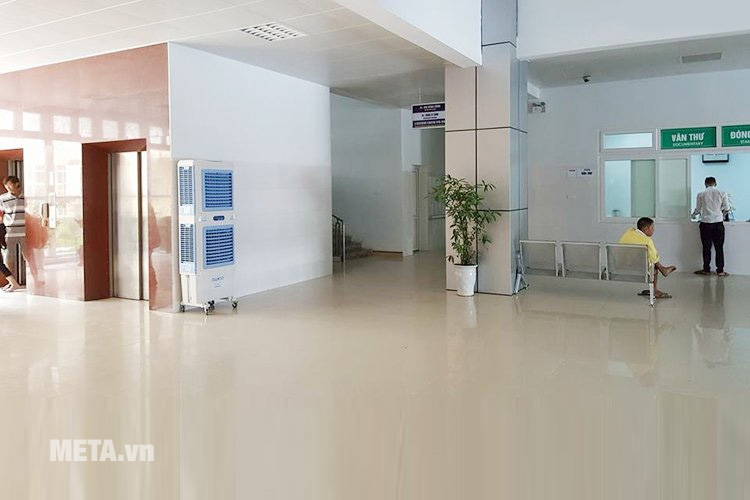 Máy làm mát không khí Daikio DK-10000A (DKA-10000A)