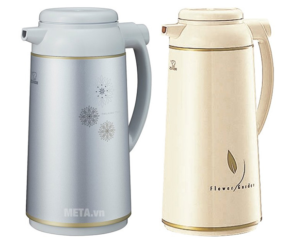 Bình thủy bấm rót Zojirushi AFFB-13 - 1.3 lít
