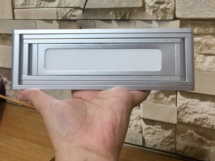 Đèn bàn Led 3 chế độ MPE TL1S