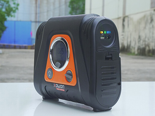 Máy bơm xe ô tô dùng pin Kowon KAC-0501D