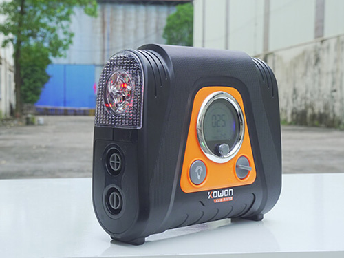 Máy bơm xe ô tô dùng pin Kowon KAC-0501D
