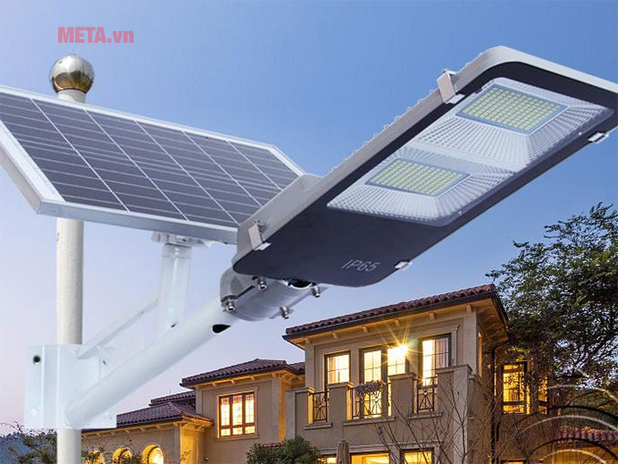 Đèn đường năng lượng mặt trời 78150DDPR/LY-TGD 001 (150W)