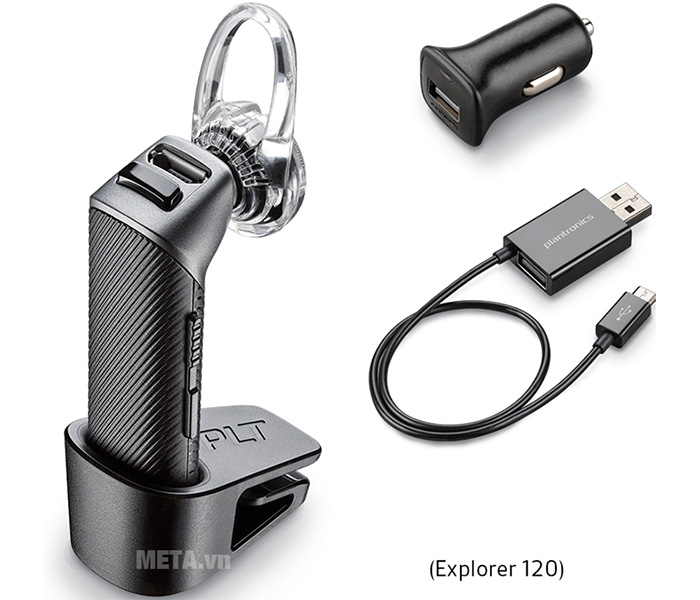 Tai nghe Bluetooth Plantronics Explorer 120