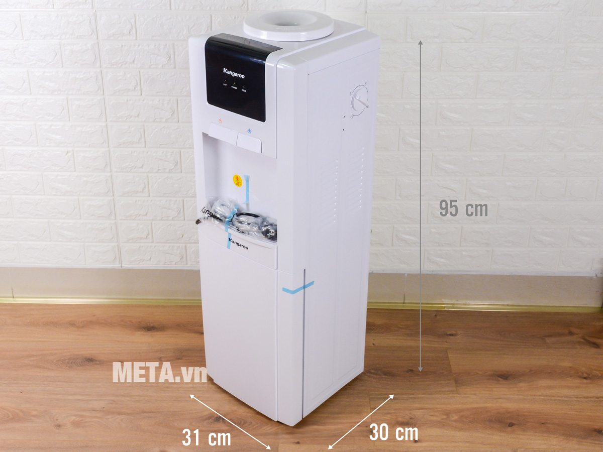 Máy làm nóng lạnh nước uống Kangaroo KG-32N