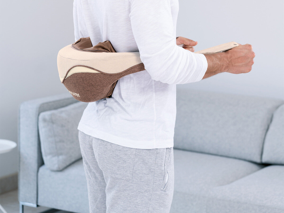 Đai massage 4D Beurer MG153