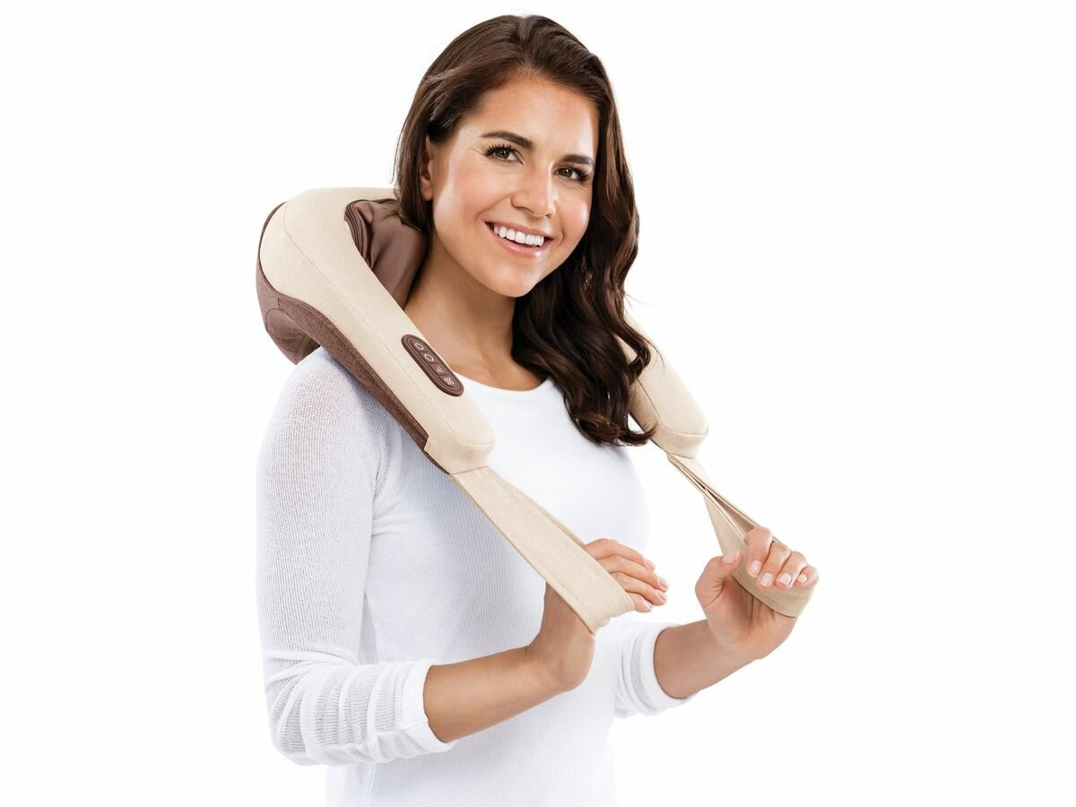 Đai massage 4D Beurer MG153