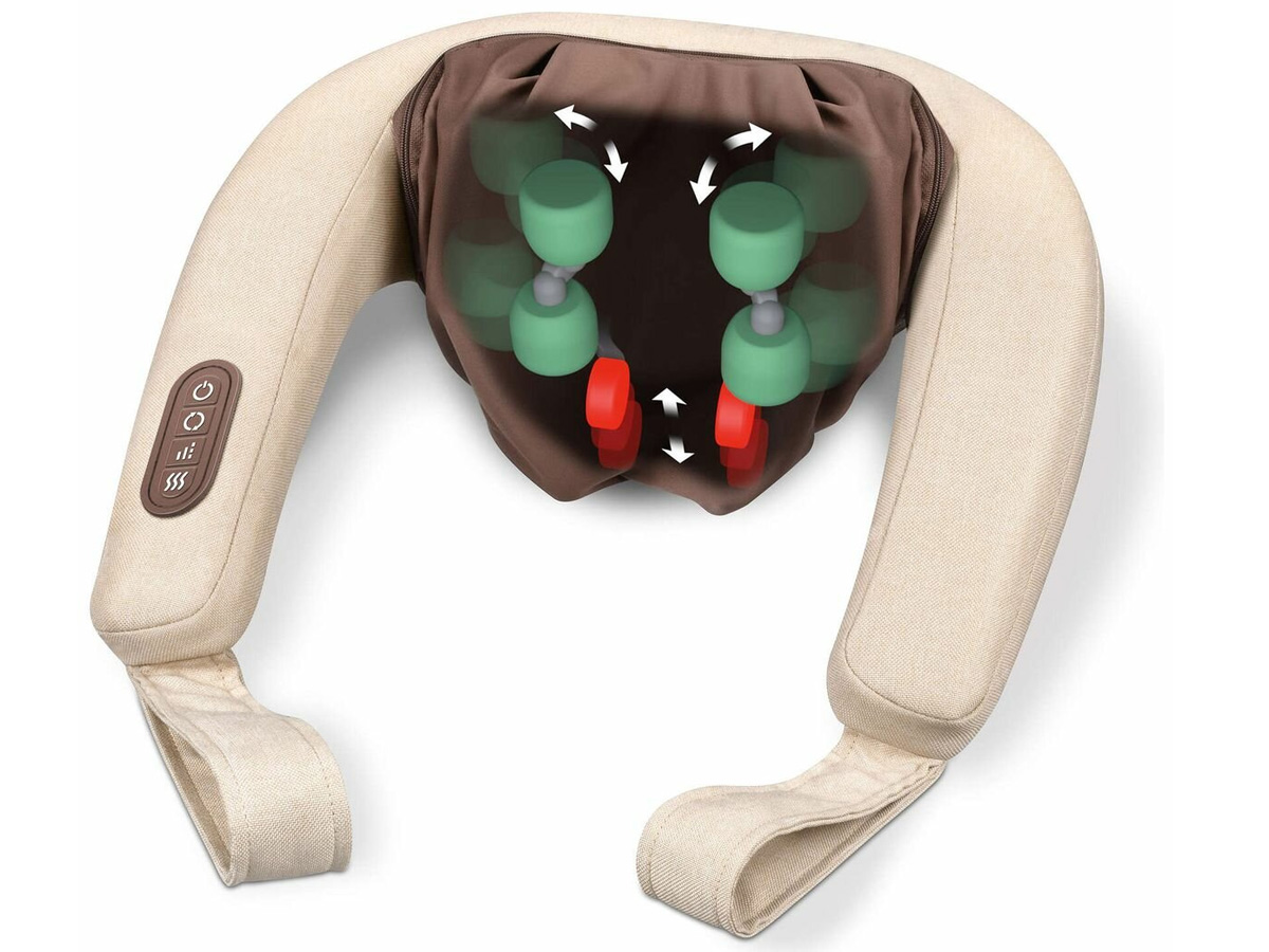 Đai massage 4D Beurer MG153