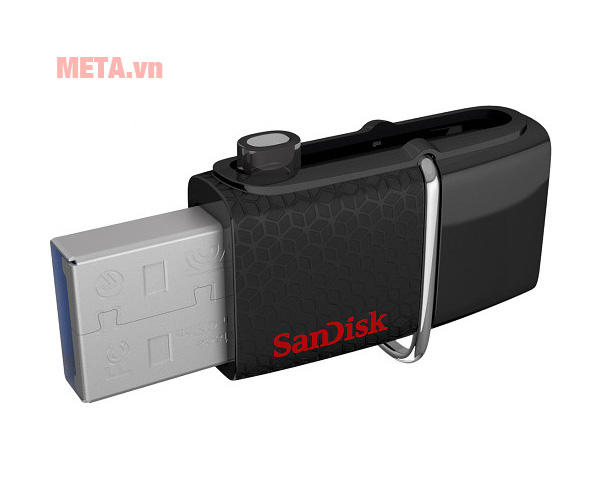 USB OTG 32GB 3.0 SanDisk Ultra (SDDD2-032G-GAM46)